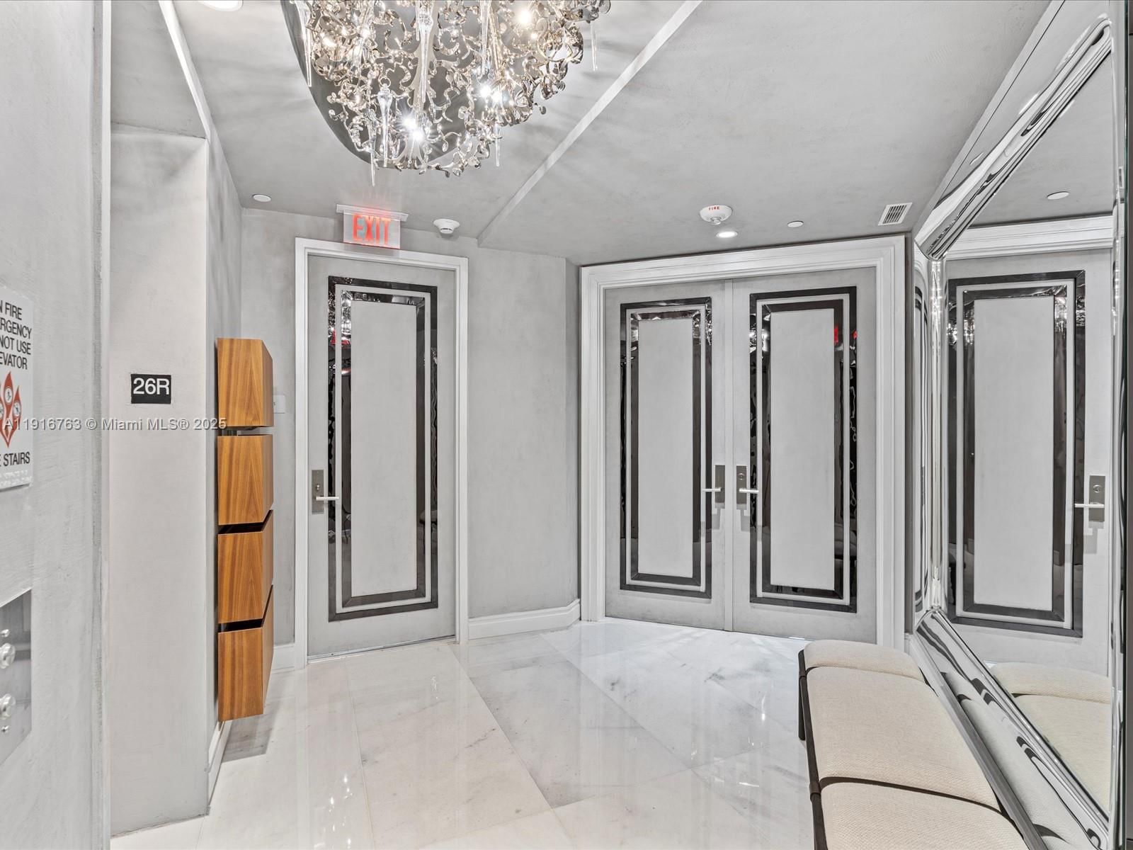 Real estate property located at 17901 Collins Ave #2602, Miami-dade, Estates At Acqualina, Sunny Isles Beach, FL