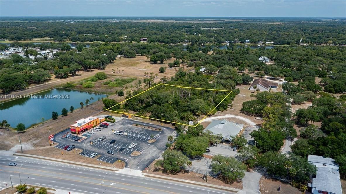 Real estate property located at 0 Hickpochee, Hendry, City Of Labelle- Hendry Co, La Belle, FL
