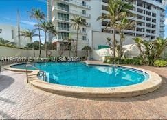 Real estate property located at 4001 Ocean Dr #2H, Broward, Sian Ocean Residences Con, Hollywood, FL