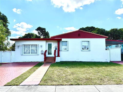 Real estate property located at 174 41st St, Miami-dade, Mosers Addn To Hialeah, Hialeah, FL