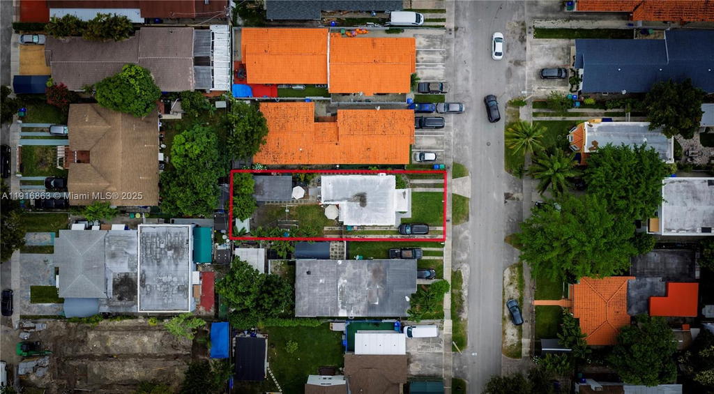 Real estate property located at 3422 25th St, Miami-dade, Silver Bluff Homesites, Miami, FL
