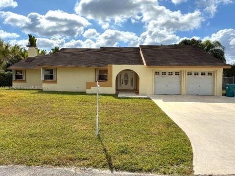 Real estate property located at 14930 157th Ter, Miami-dade, Kings Grant East, Miami, FL