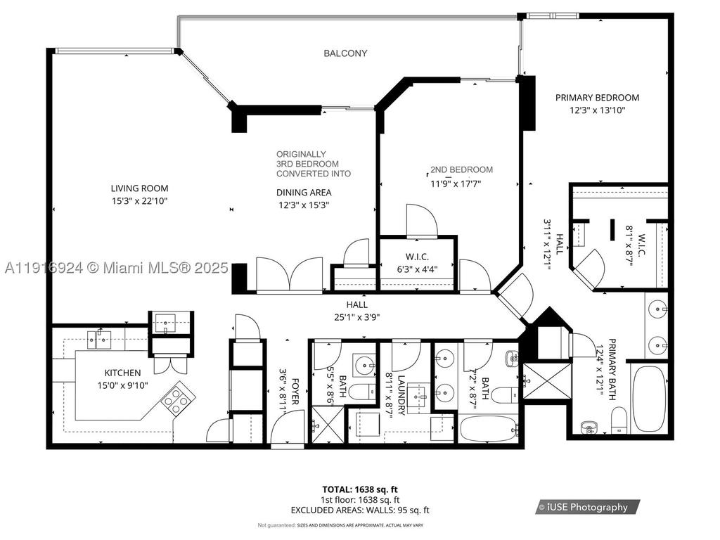 Real estate property located at 520 Brickell Key Dr A1104, Miami-dade, Brickell Key One, Miami, FL