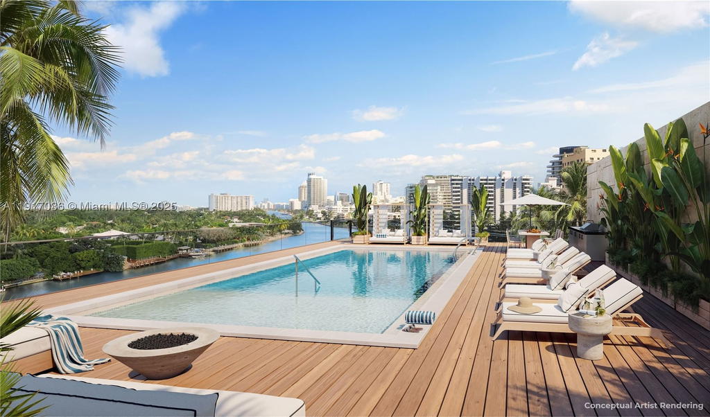 Real estate property located at 2901 Indian Creek #304/404 Duplex, Miami-dade, Miami Beach Improvement C, Miami Beach, FL