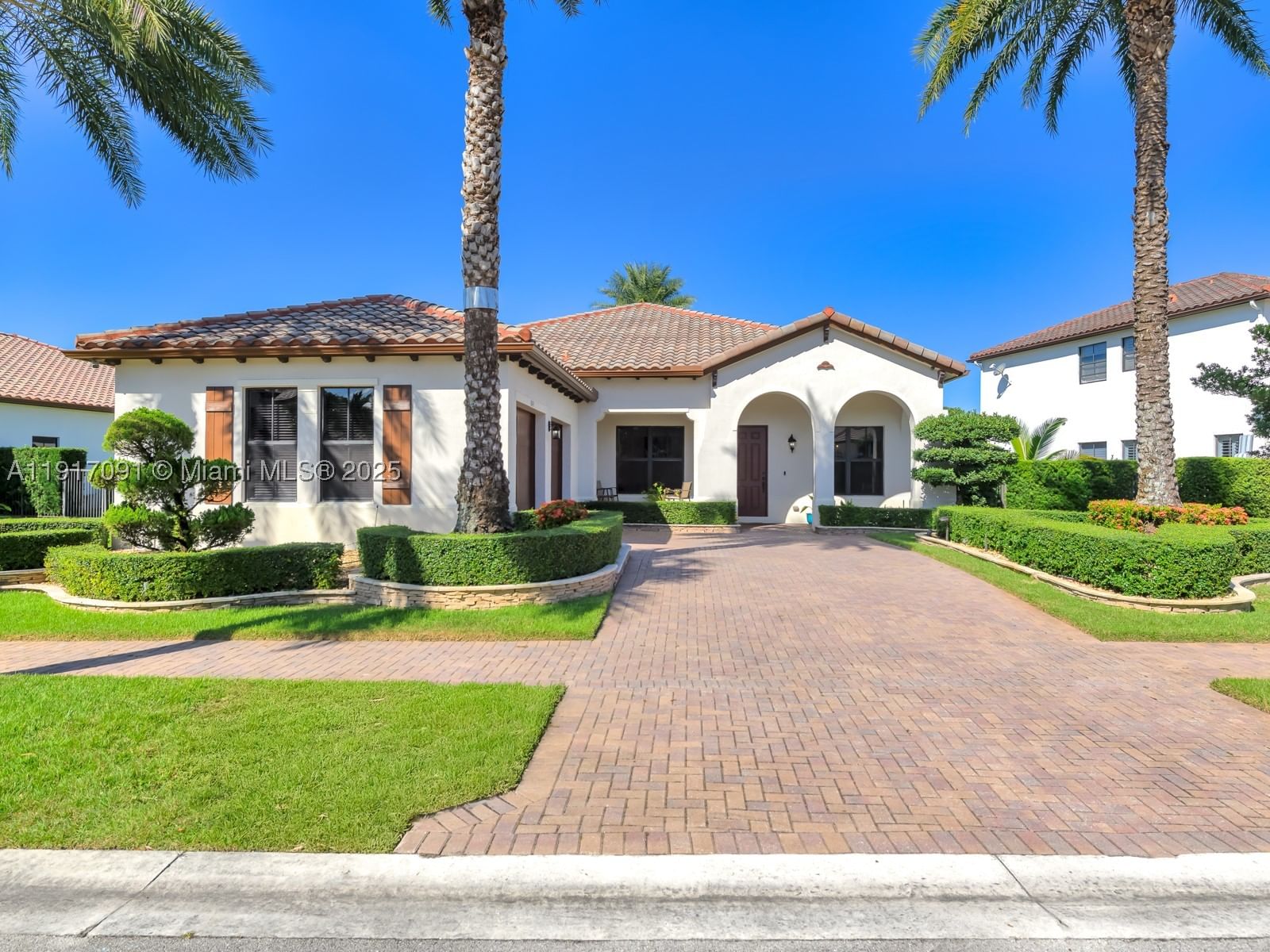 Real estate property located at 8343 28th St, Broward, Monterra Plat, Cooper City, FL