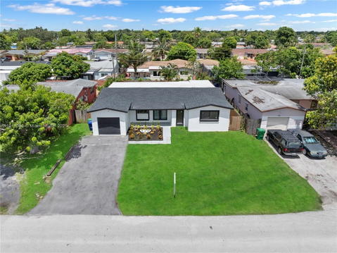 Real estate property located at 7613 Coral Blvd, Broward, Miramar Park 2nd Add, Miramar, FL