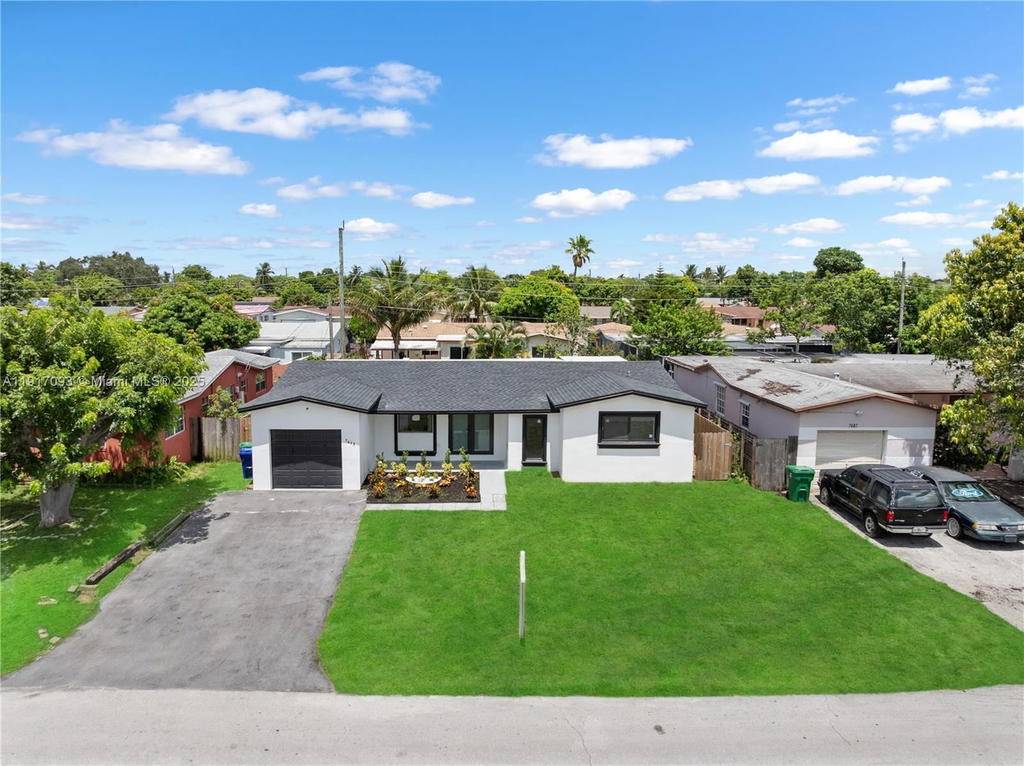 Real estate property located at 7613 Coral Blvd, Broward, Miramar Park 2nd Add, Miramar, FL