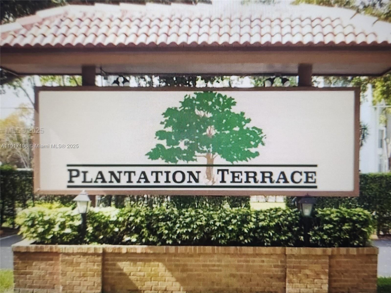 Real estate property located at 6731 Cypress Rd #411, Broward, Plantation Terrace Condo, Plantation, FL