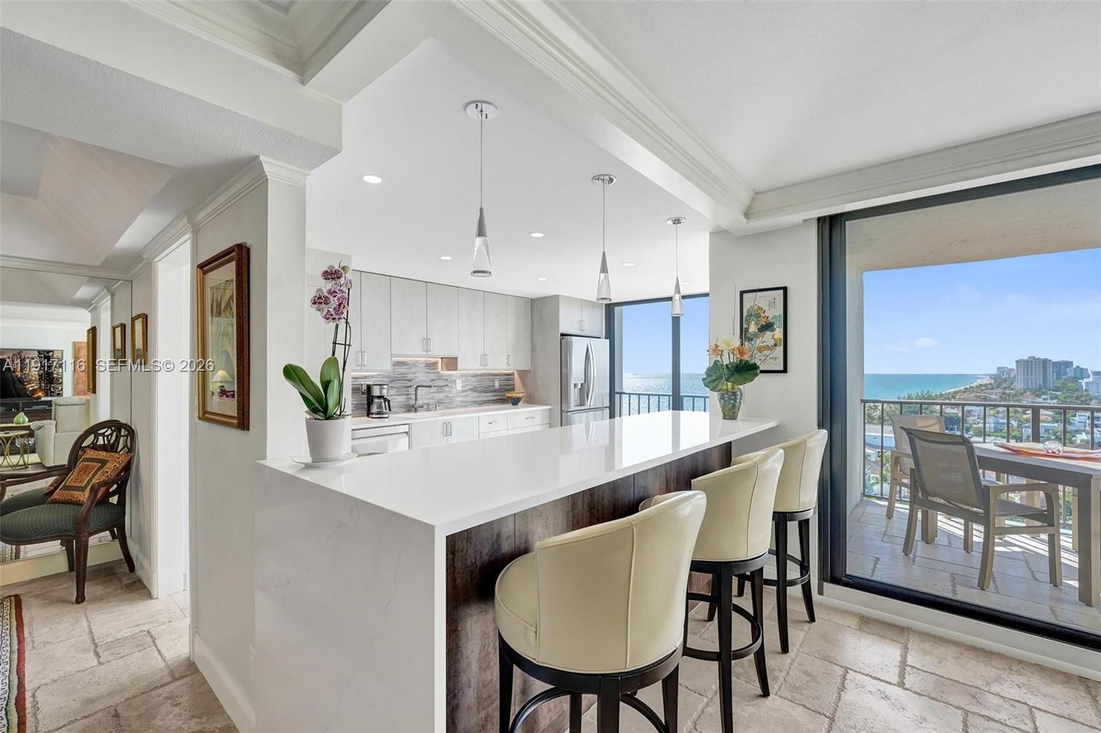 Real estate property located at 1901 Ocean Blvd #12B, Broward, Shore Club Condo, Fort Lauderdale, FL