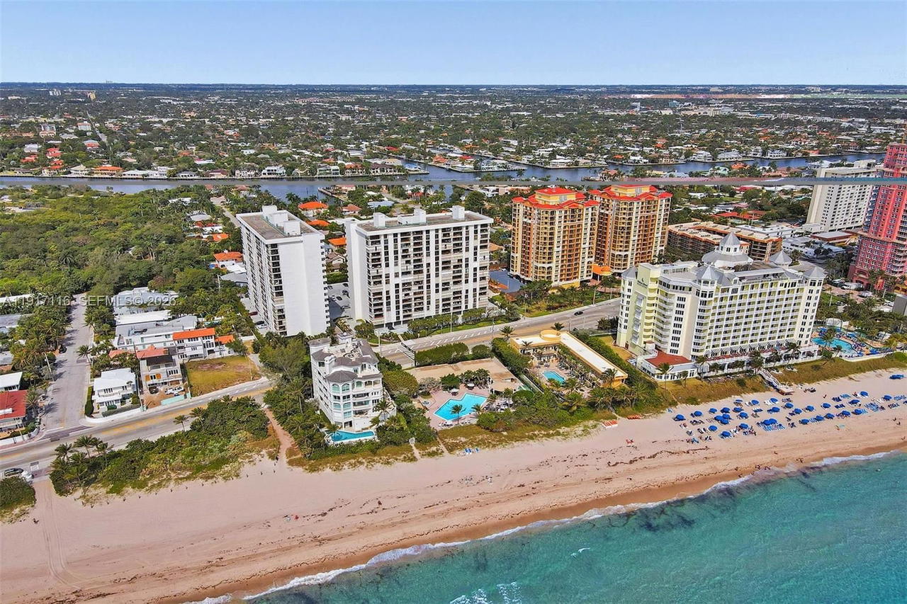 Real estate property located at 1901 Ocean Blvd #12B, Broward, Shore Club Condo, Fort Lauderdale, FL