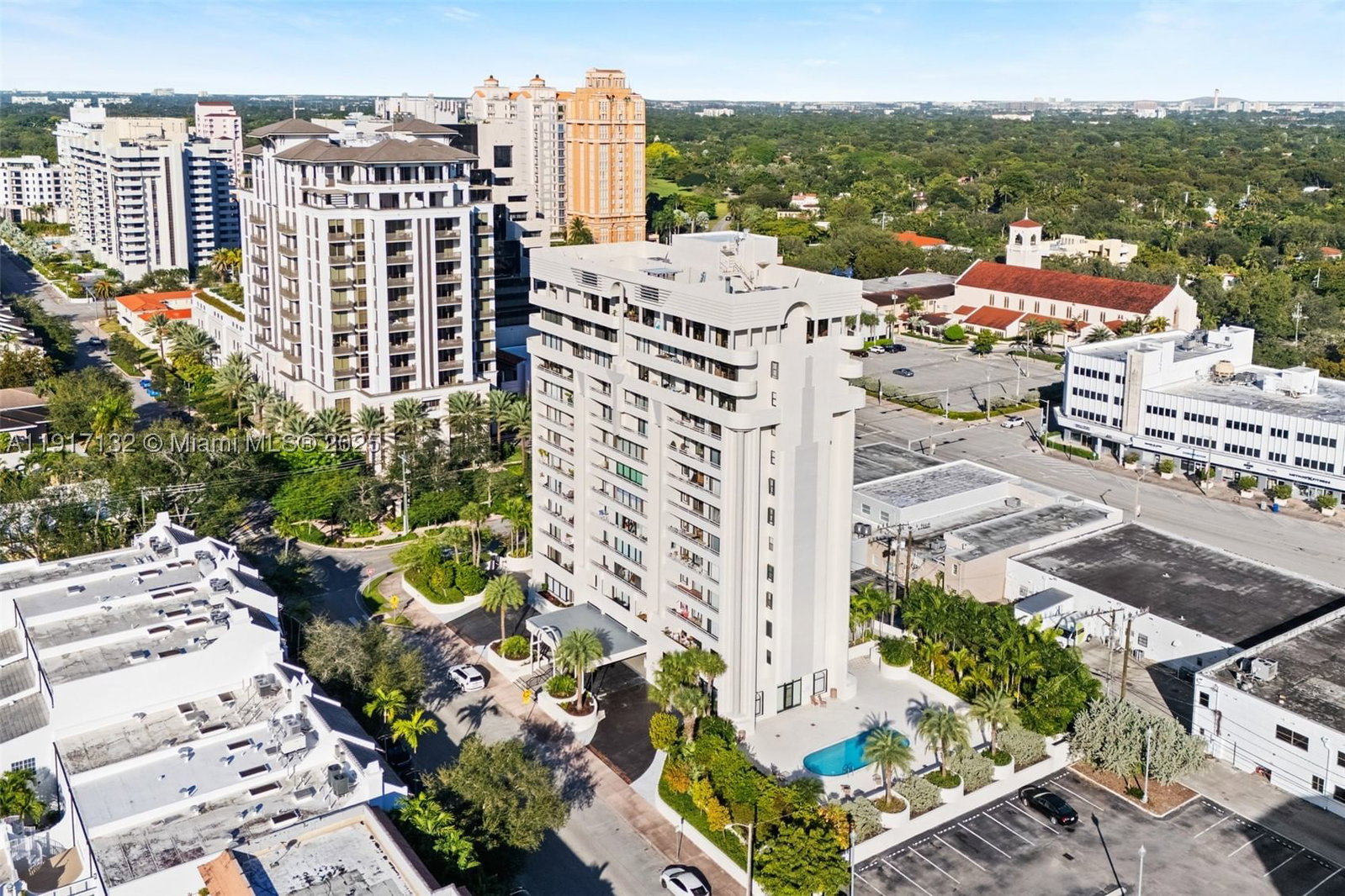 Real estate property located at 441 Valencia Ave #1201, Miami-dade, Gables Laroc Condo, Coral Gables, FL