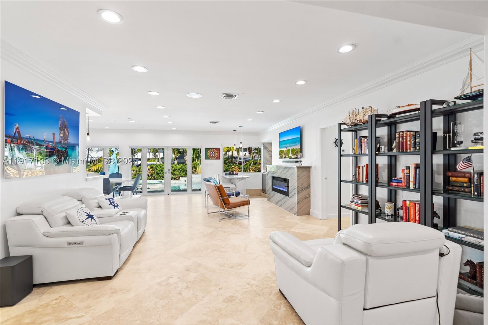 Real estate property located at 2839 35th St, Broward, Coral Ridge Country Club, Fort Lauderdale, FL