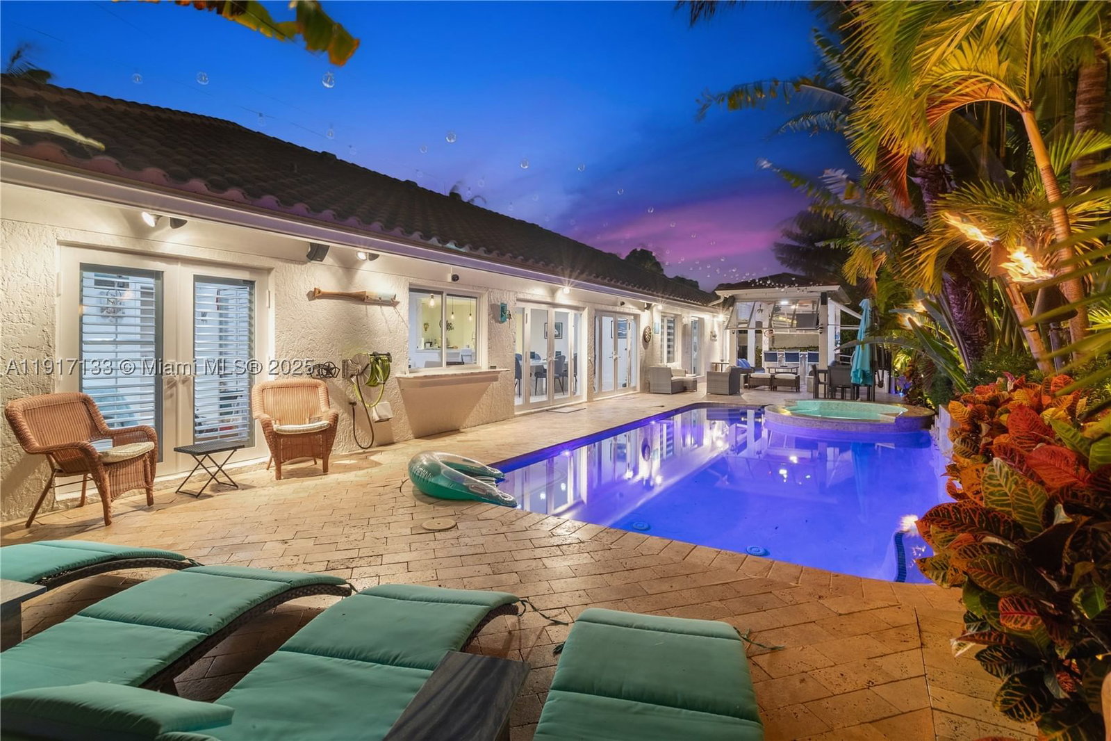 Real estate property located at 2839 35th St, Broward, Coral Ridge Country Club, Fort Lauderdale, FL