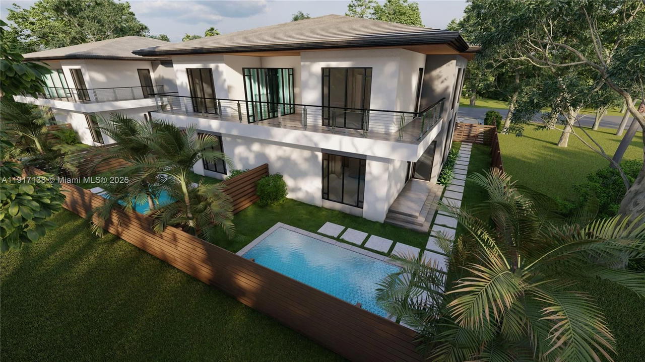 Real estate property located at 6301 27th St, Miami-dade, Coral Villas Rev, Miami, FL