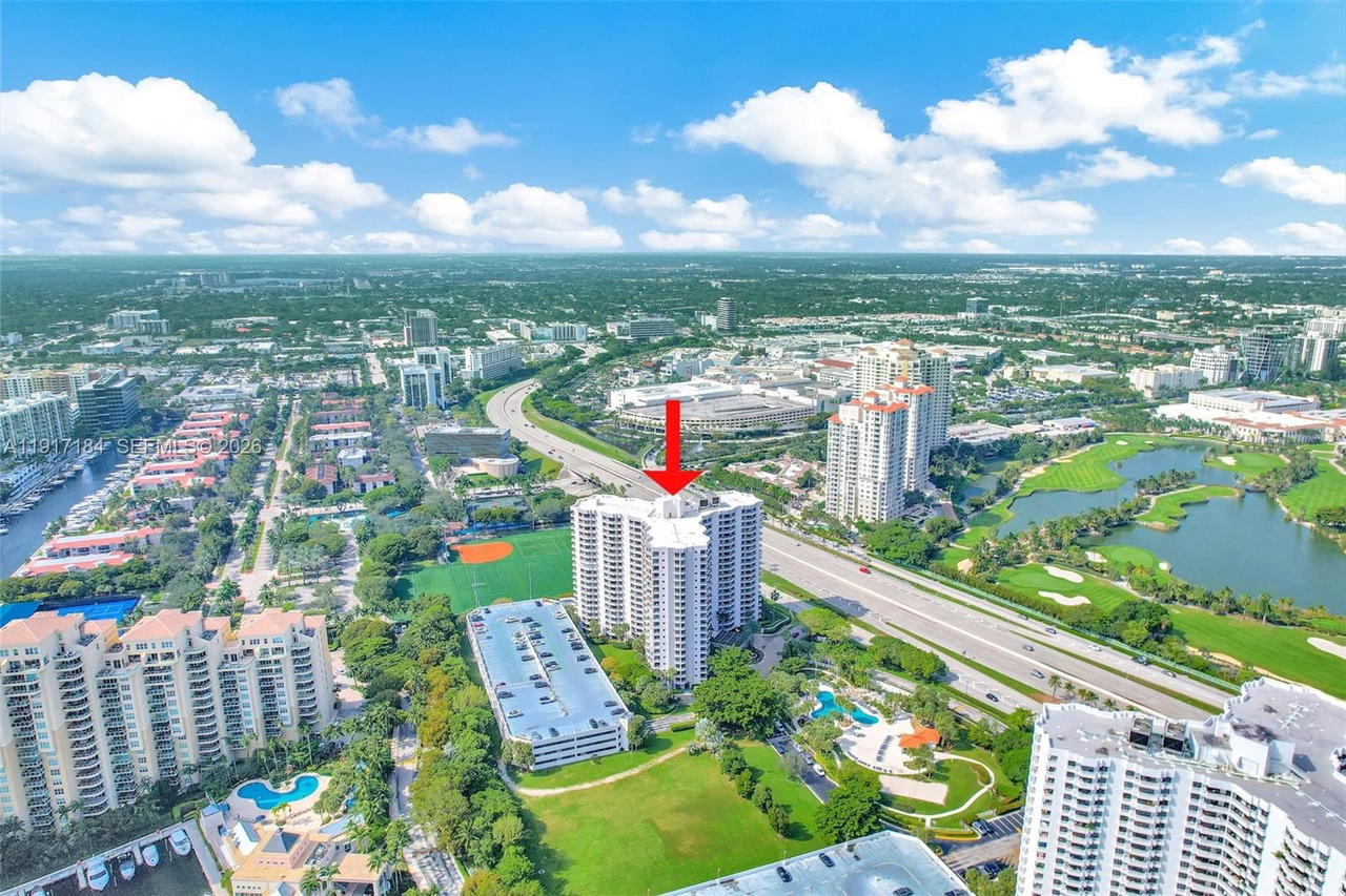 Real estate property located at 3300 191st St #1007, Miami-dade, Parc Central Aventura Sou, Aventura, FL