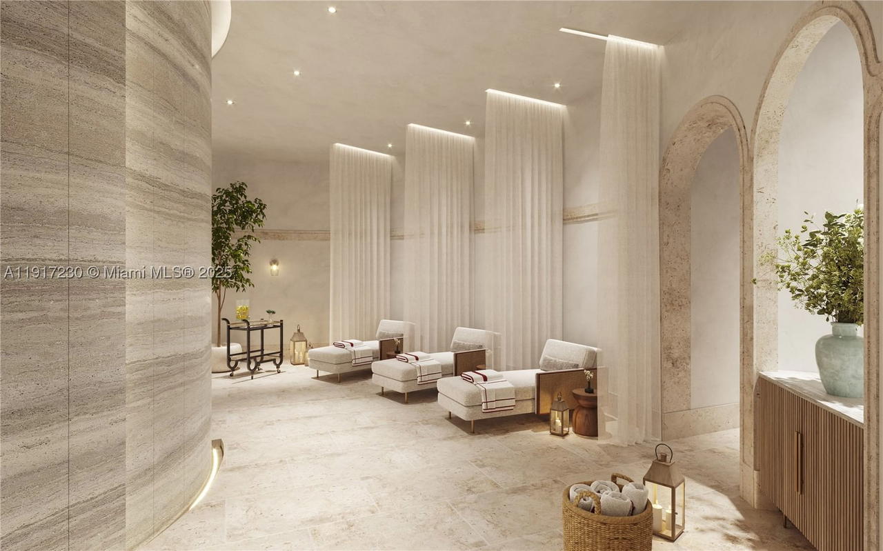 Real estate property located at 99 5th St UPH7201, Miami-dade, Baccarat Residences, Miami, FL