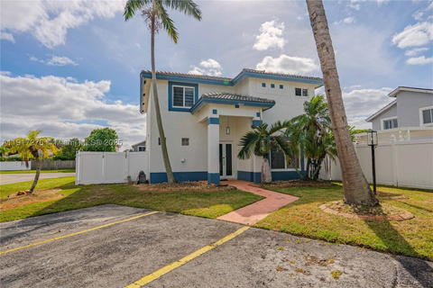 Real estate property located at 18662 56th Ave, Miami-dade, Monterrey 6th Addn, Miami Gardens, FL