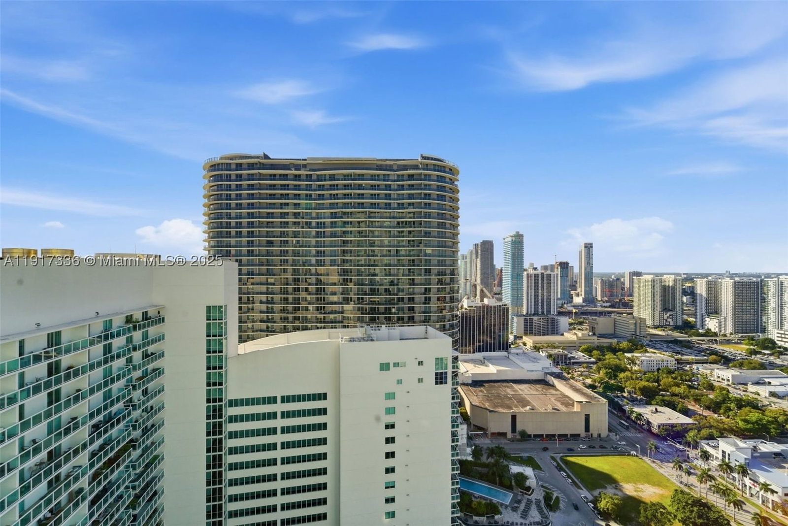 Real estate property located at 1900 Bayshore Dr #4109, Miami-dade, Quantum On The Bay Condo, Miami, FL
