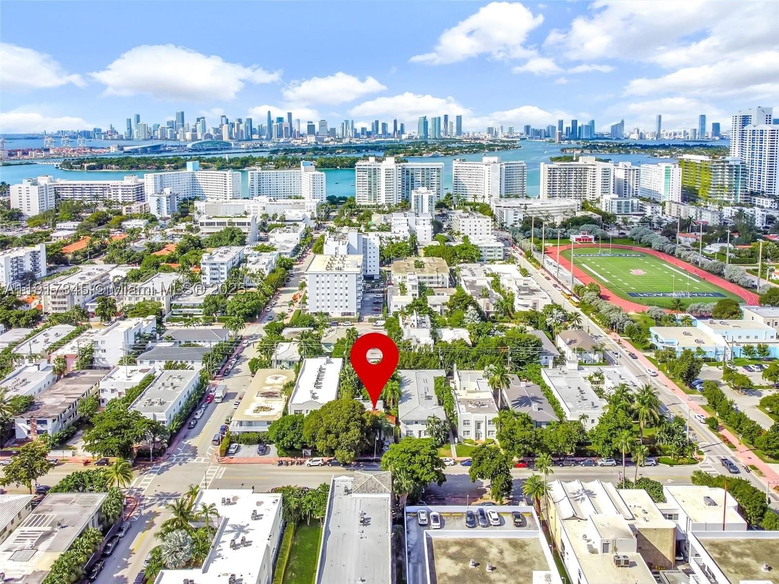 Real estate property located at 1018 Jefferson Ave, Miami-dade, Ocean Beach Addn No 3, Miami Beach, FL