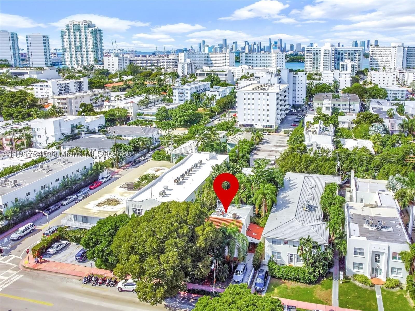 Real estate property located at 1018 Jefferson Ave, Miami-dade, Ocean Beach Addn No 3, Miami Beach, FL