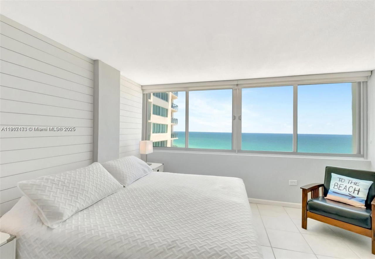 Real estate property located at 7135 Collins Ave #1614, Miami-dade, Burleigh House Condo, Miami Beach, FL