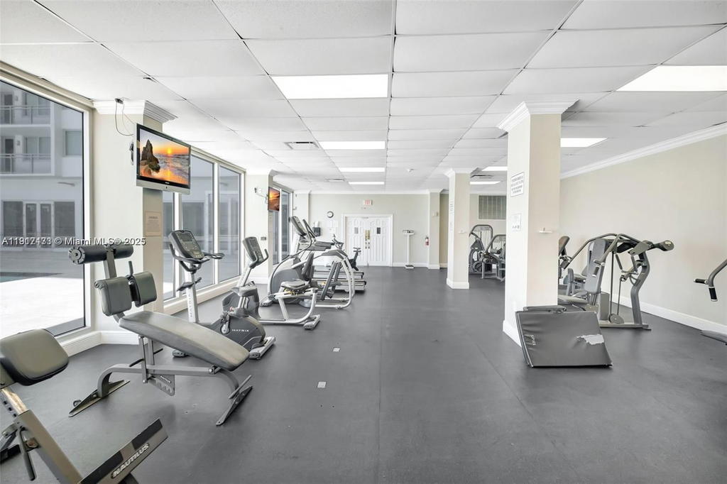 Real estate property located at 7135 Collins Ave #1614, Miami-dade, Burleigh House Condo, Miami Beach, FL