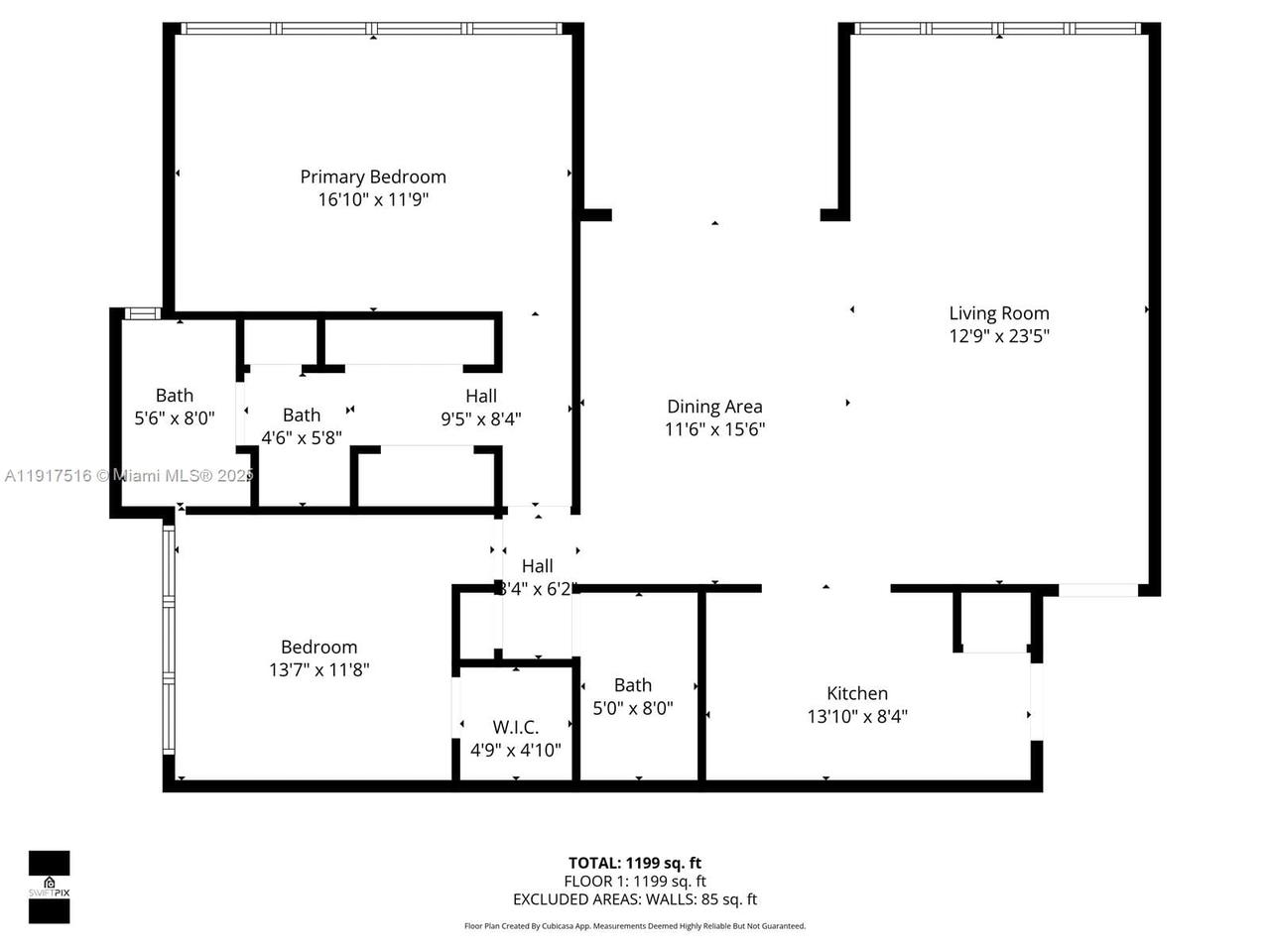 Real estate property located at 1400 Ocean Dr #502, Broward, Trafalgar Towers Condomin, Hollywood, FL