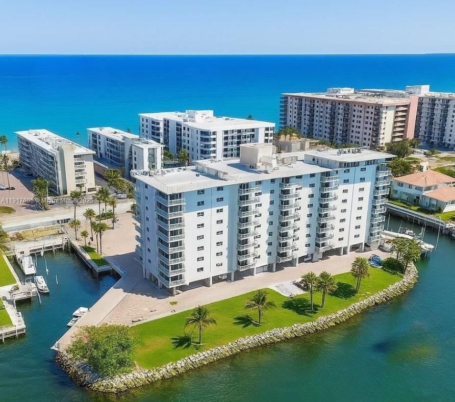 Real estate property located at 1160 Hillsboro Mile #701, Broward, Hillsboro Island House Co, Hillsboro Beach, FL