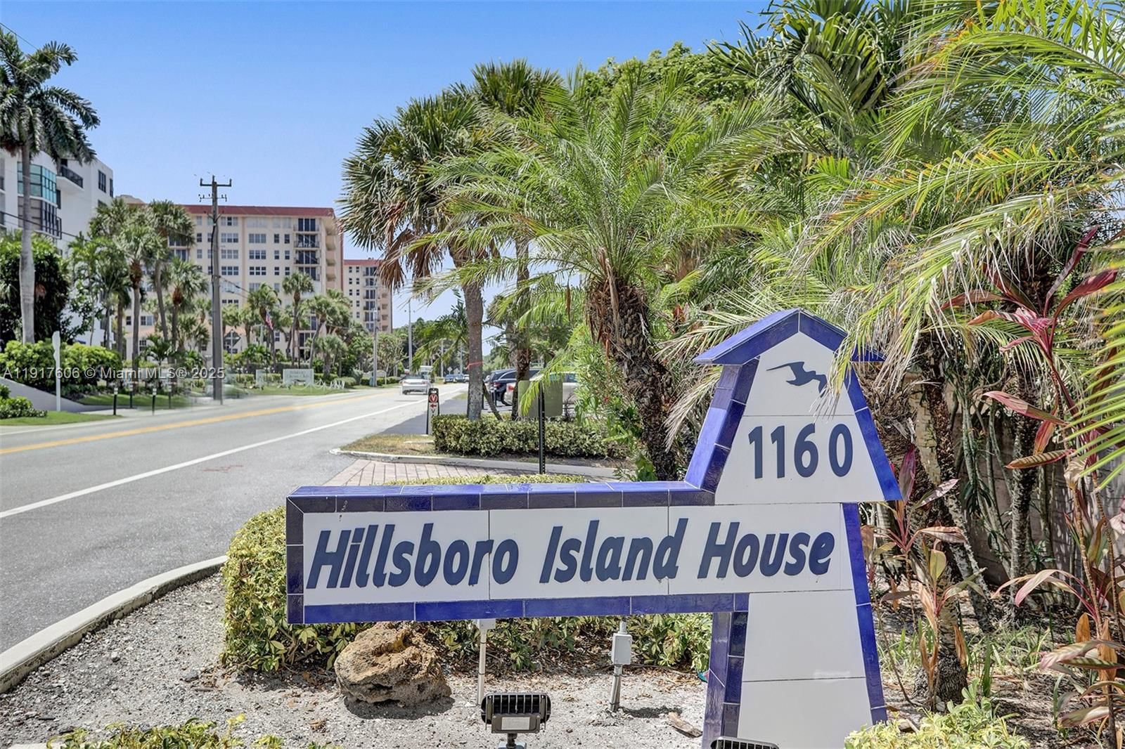 Real estate property located at 1160 Hillsboro Mile #701, Broward, Hillsboro Island House Co, Hillsboro Beach, FL