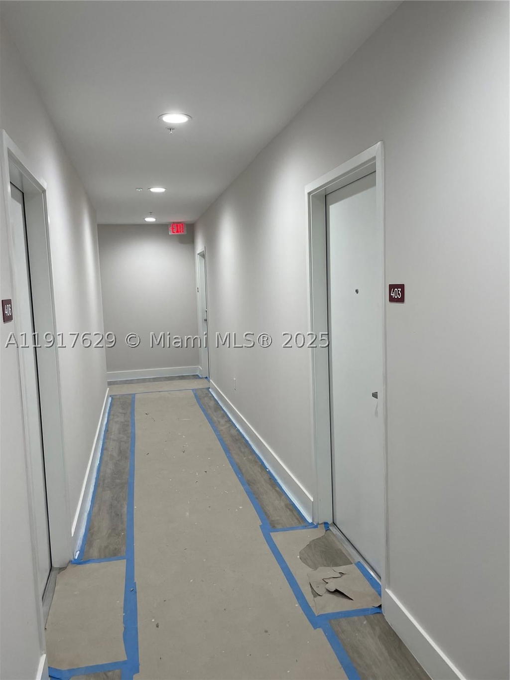 Real estate property located at 1938 Jackson St #403, Broward, Aesthatic Apartments, Hollywood, FL