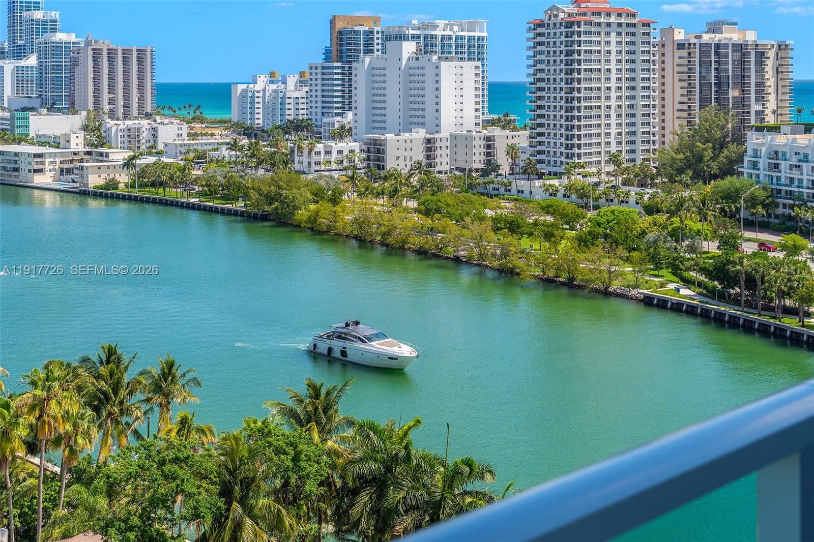 Real estate property located at 201 Aqua Ave #801, Miami-dade, Chatham At Aqua Condo, Miami Beach, FL