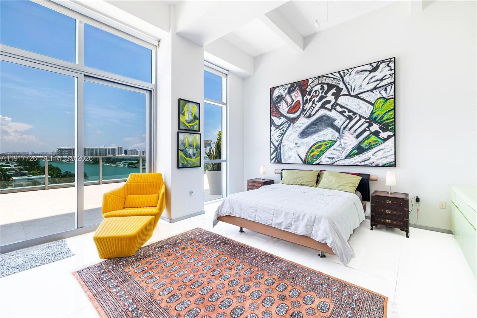 Real estate property located at 201 Aqua Ave #801, Miami-dade, Chatham At Aqua Condo, Miami Beach, FL