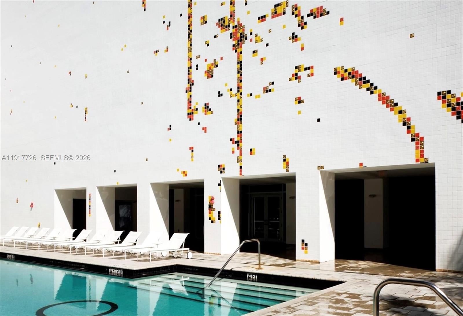 Real estate property located at 201 Aqua Ave #801, Miami-dade, Chatham At Aqua Condo, Miami Beach, FL