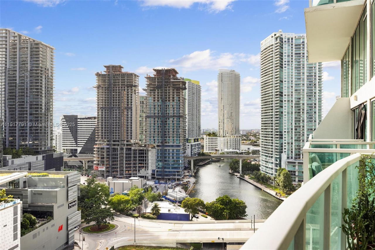 Real estate property located at 41 5th St #1210, Miami-dade, Brickell On The River S T, Miami, FL
