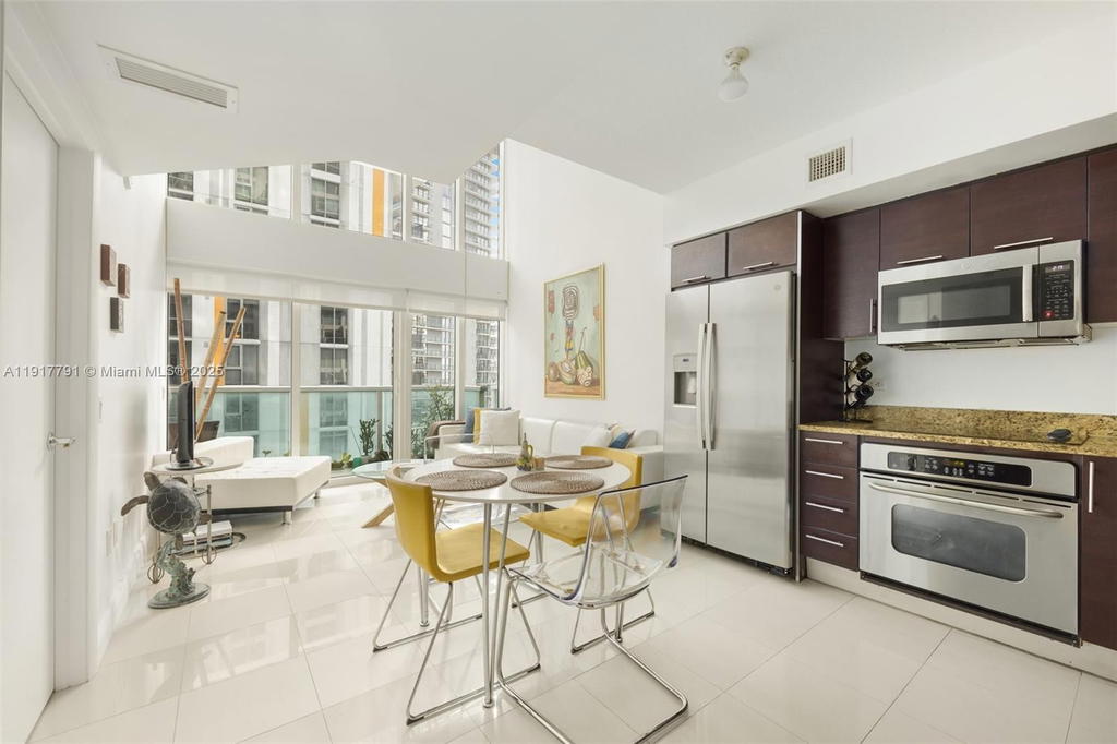 Real estate property located at 41 5th St #1210, Miami-dade, Brickell On The River S T, Miami, FL