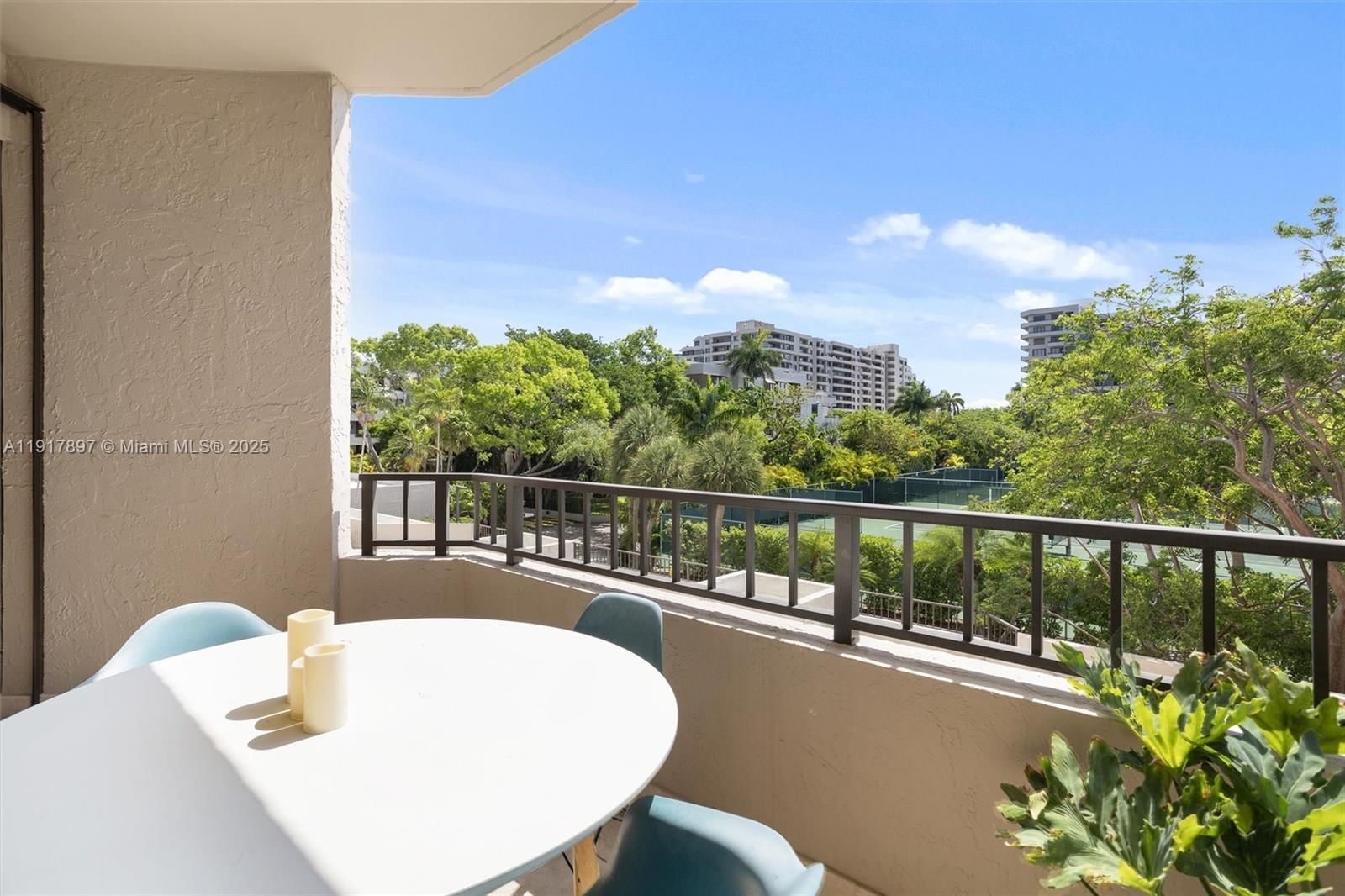 Real estate property located at 151 Crandon Blvd #206, Miami-dade, The Emeraldbay @ Key Colo, Key Biscayne, FL