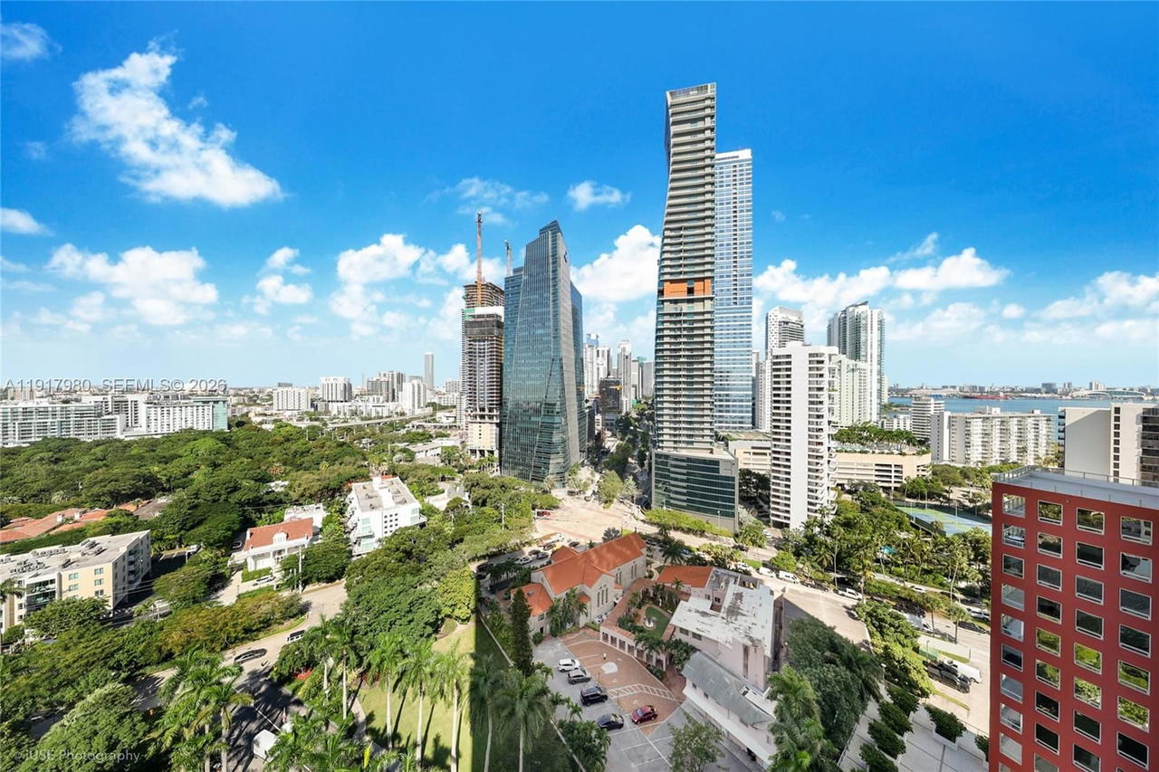 Real estate property located at 1541 Brickell Ave A2301, Miami-dade, The Palace Condo, Miami, FL