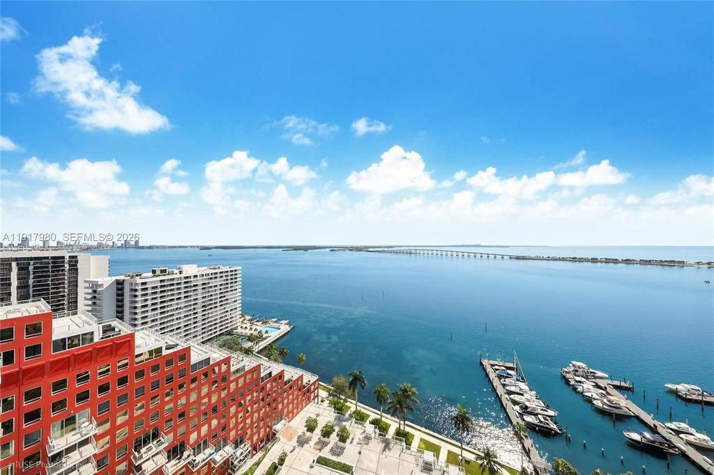 Real estate property located at 1541 Brickell Ave A2301, Miami-dade, The Palace Condo, Miami, FL