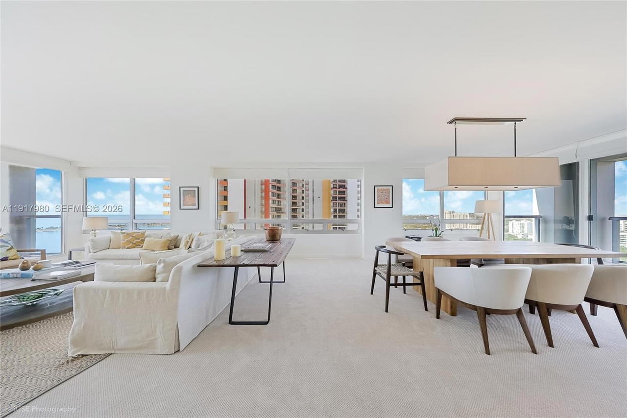 Real estate property located at 1541 Brickell Ave A2301, Miami-dade, The Palace Condo, Miami, FL