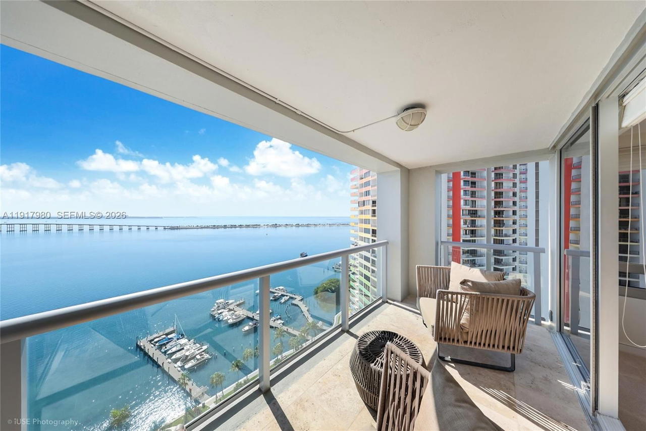 Real estate property located at 1541 Brickell Ave A2301, Miami-dade, The Palace Condo, Miami, FL