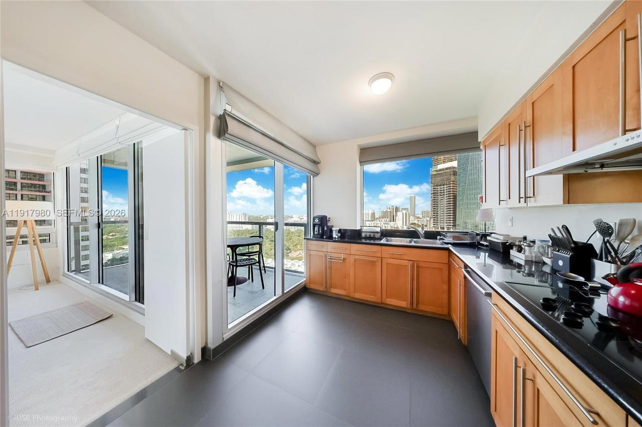 Real estate property located at 1541 Brickell Ave A2301, Miami-dade, The Palace Condo, Miami, FL