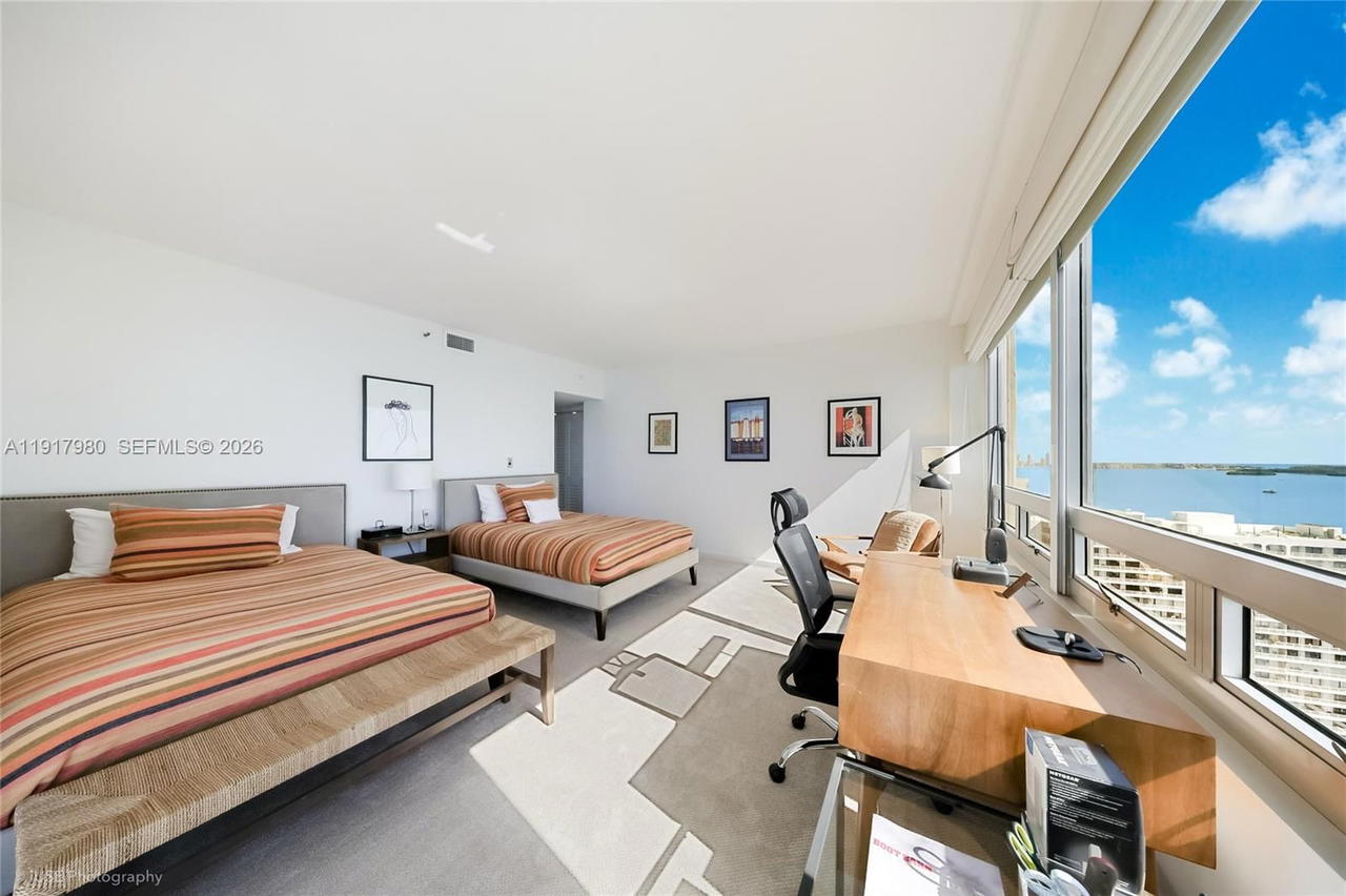 Real estate property located at 1541 Brickell Ave A2301, Miami-dade, The Palace Condo, Miami, FL