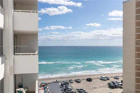 Real estate property located at 3140 Ocean Dr #901, Broward, Parker Tower Condo, Hallandale Beach, FL