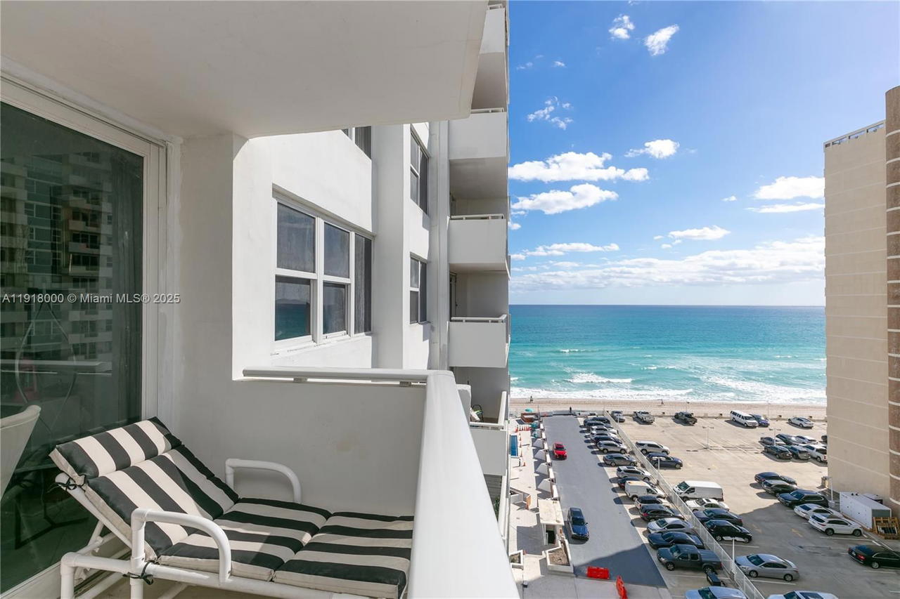 Real estate property located at 3140 Ocean Dr #901, Broward, Parker Tower Condo, Hallandale Beach, FL