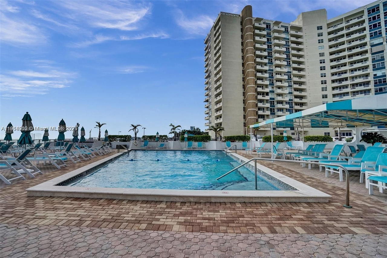 Real estate property located at 3140 Ocean Dr #901, Broward, Parker Tower Condo, Hallandale Beach, FL