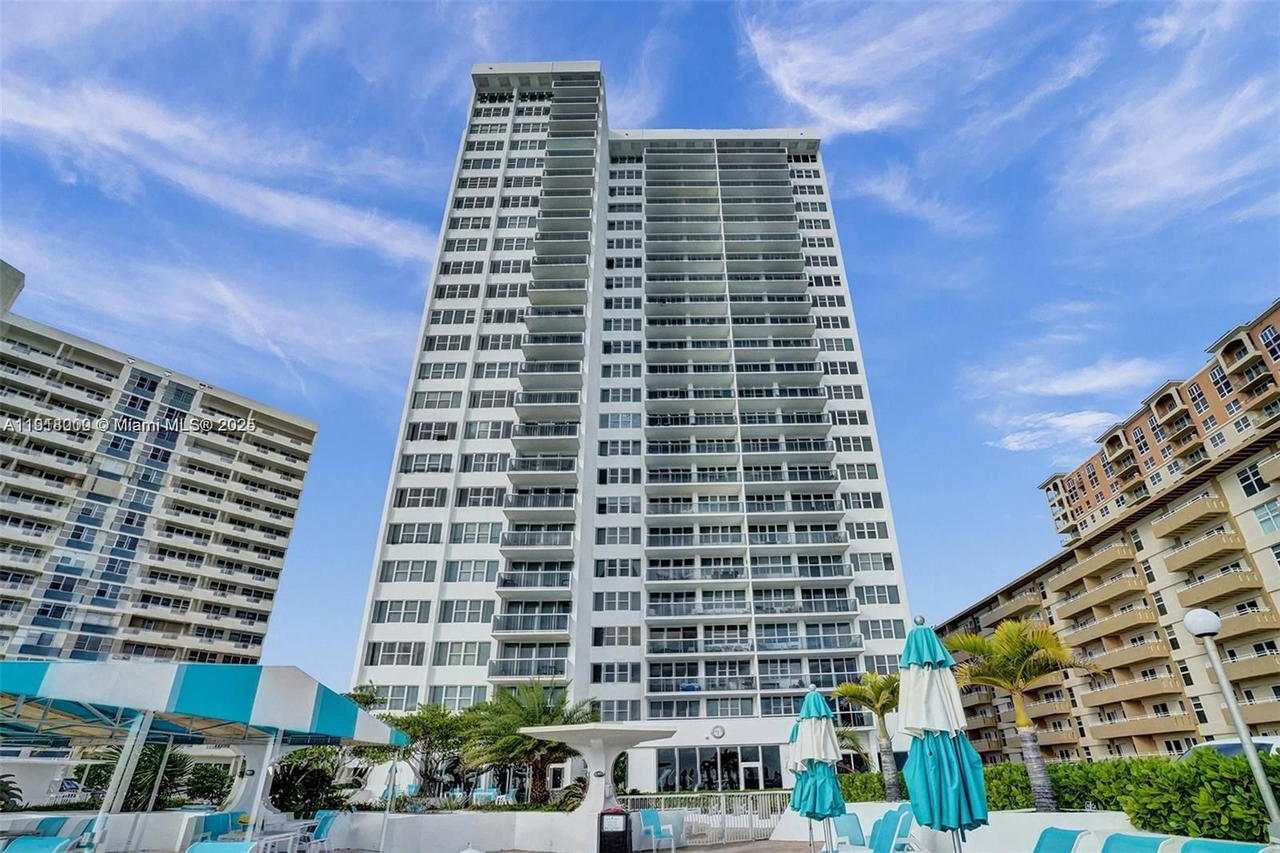 Real estate property located at 3140 Ocean Dr #901, Broward, Parker Tower Condo, Hallandale Beach, FL