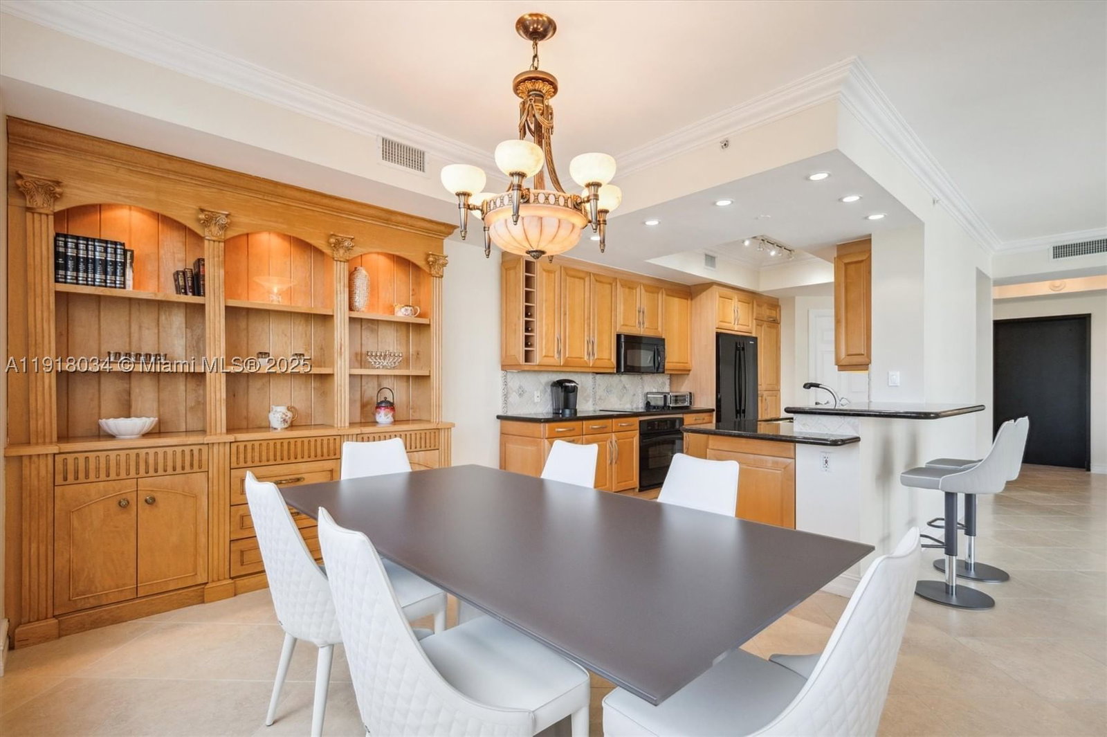 Real estate property located at 9751 Bay Harbor Dr #7A, Miami-dade, Carroll Walk Condo, Bay Harbor Islands, FL