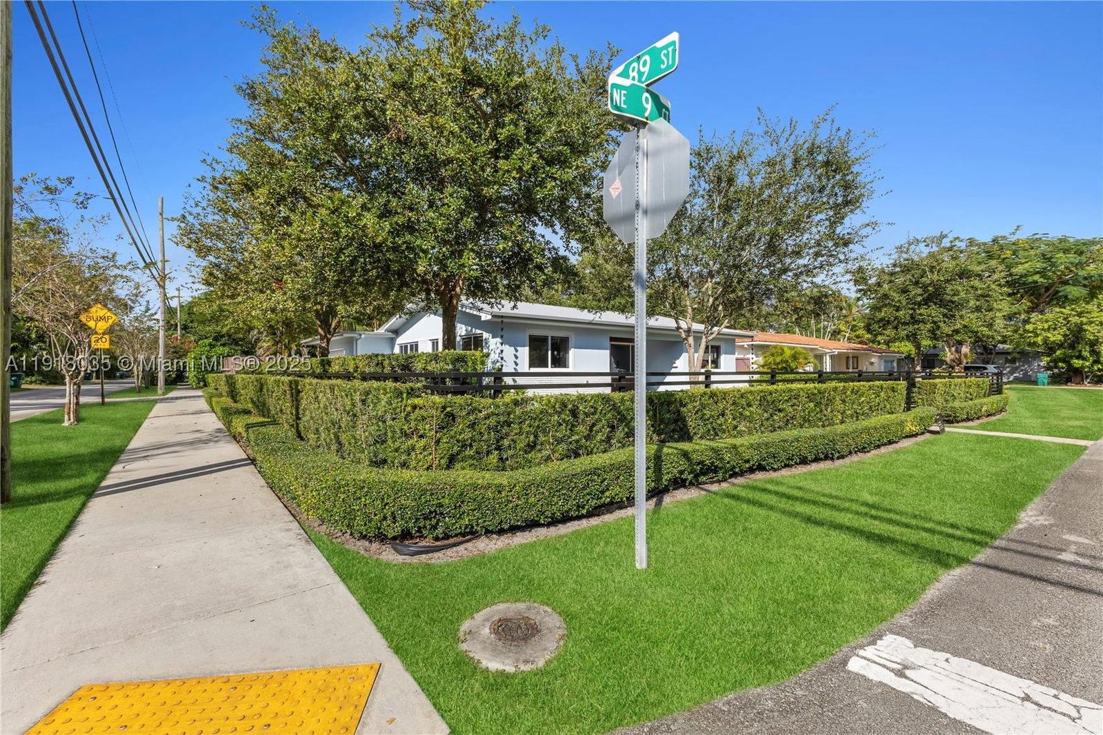 Real estate property located at 8910 9th Ct, Miami-dade, Bayshore Manor, Miami, FL