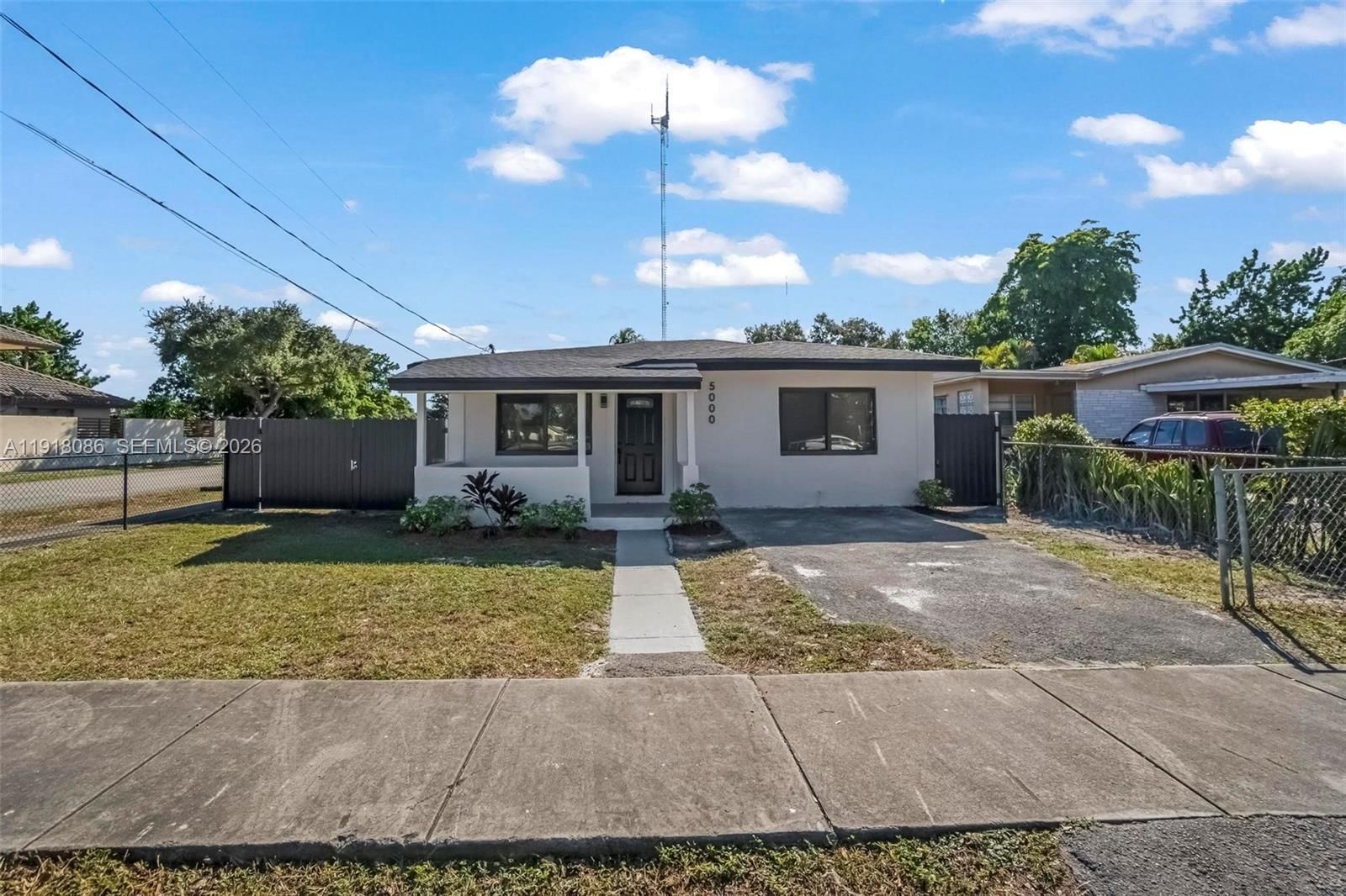 Real estate property located at 5000 22nd St, Broward, Carver Ranches Rev Plat, West Park, FL