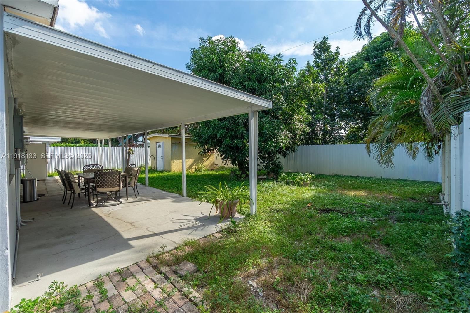Real estate property located at 6634 Hope St, Broward, Palm Lane Villa, Hollywood, FL